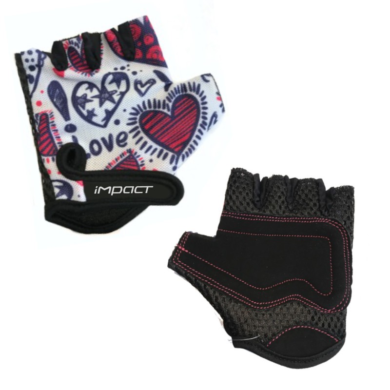 İmpact Love Bisiklet Eldiveni