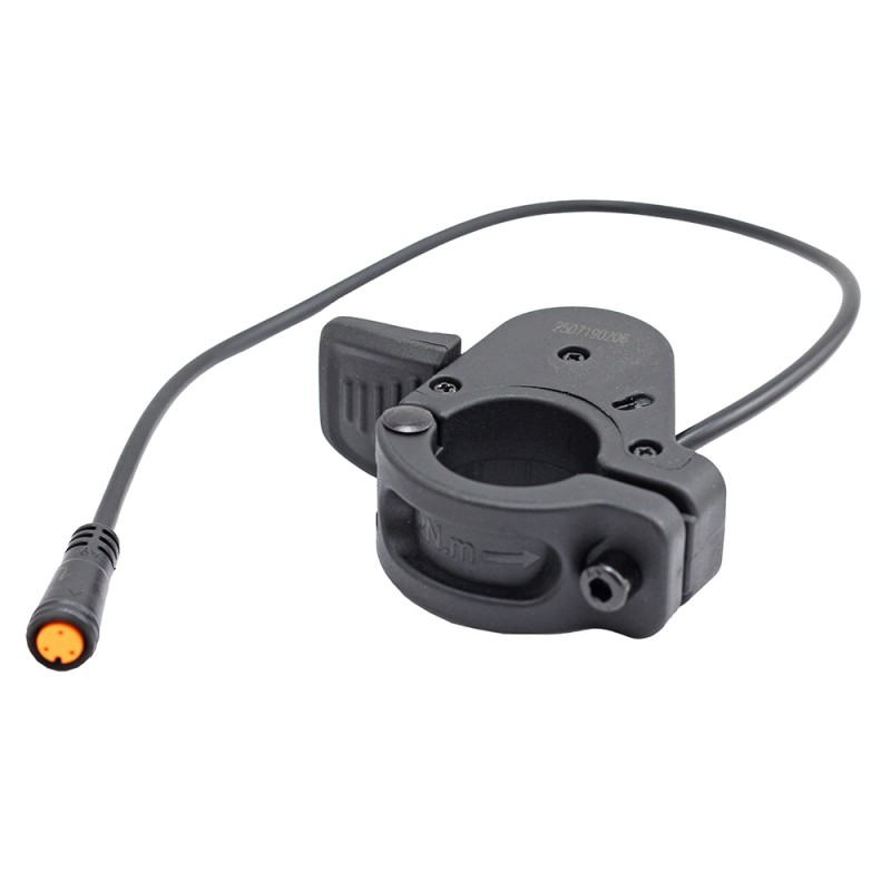 Gaz Kolu E-Bike Uyumlu 3 Pinli 23 cm Kablo (Dişi)