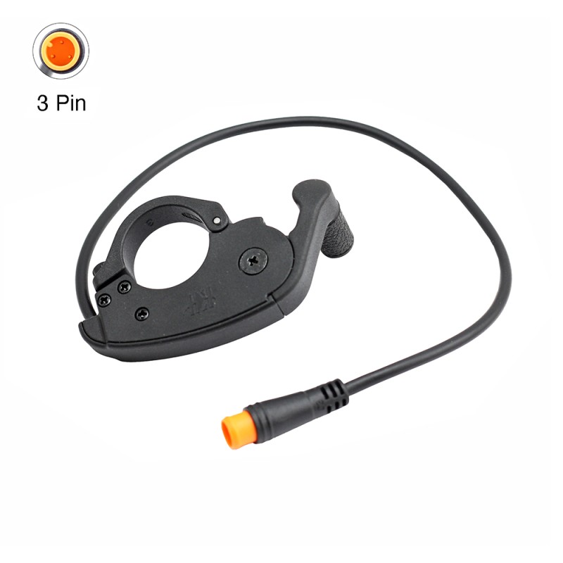 Elektrikli Bisiklet Gaz Kolu - TT-013, 28cm, SNP 3...