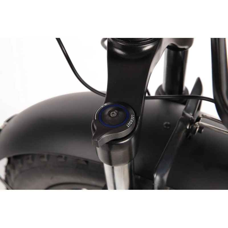 Alba Fold F Elektirikli Bisiklet (Orman Yeşili)