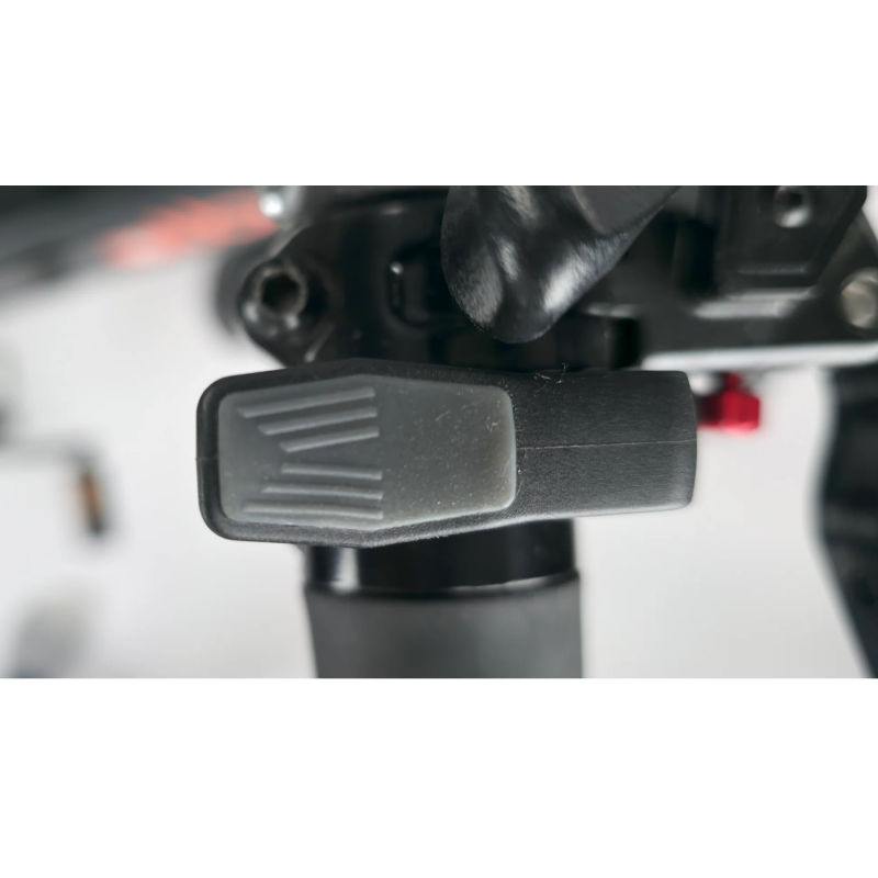 Alba Fold 3 Elektrikli Bisiklet 10 Ah (Siyah)