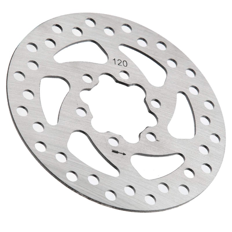 Scooter Fren Rotoru 120mm 6 Vida