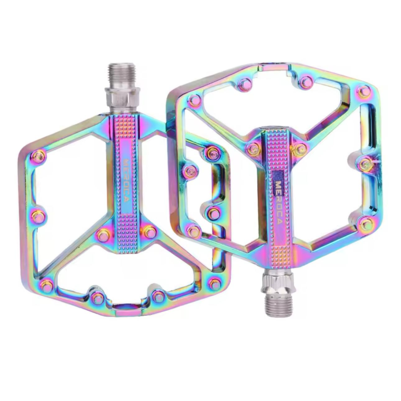 Platform Pedal Çivili Rainbow Alüminyum