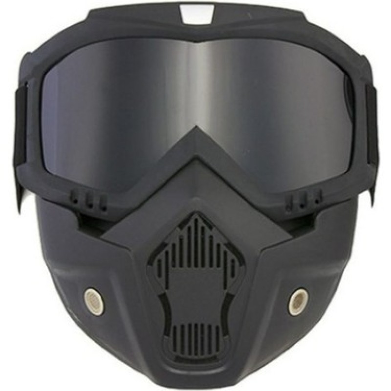 Jet Maske Siyah Xbyc 710