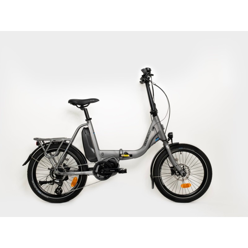 Olli Balli Urla 20 Jant Elektrikli Katlanabilir Bi...