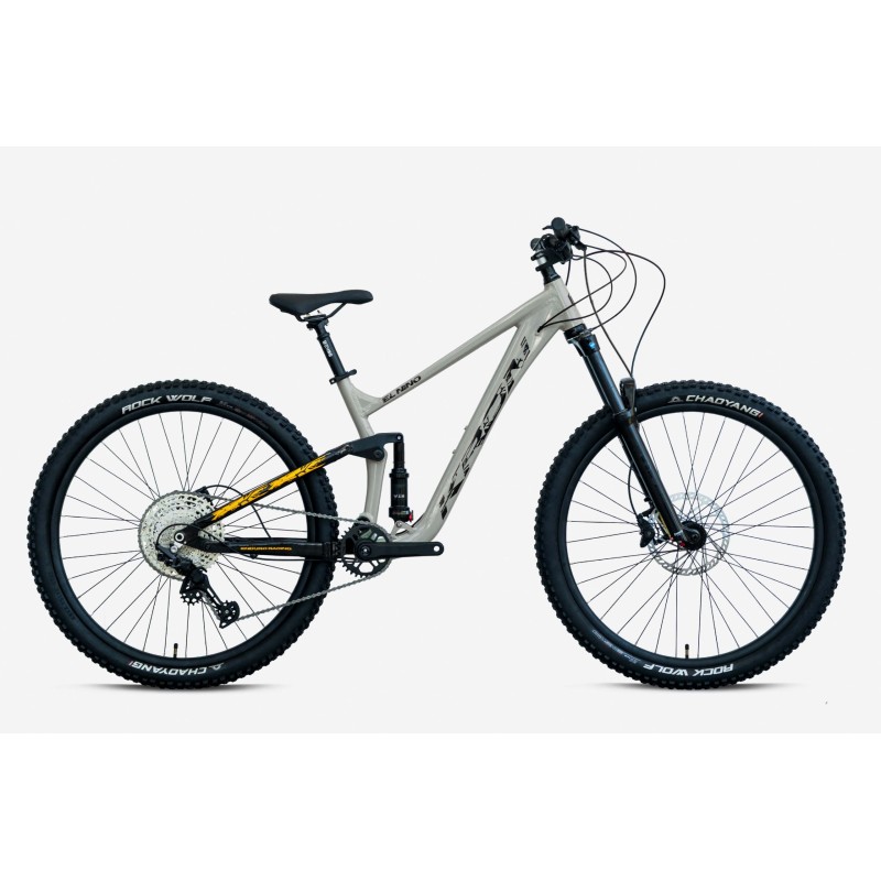 Kron El Nino 29 Jant H.Disk (Bej-Siyah-Sarı)