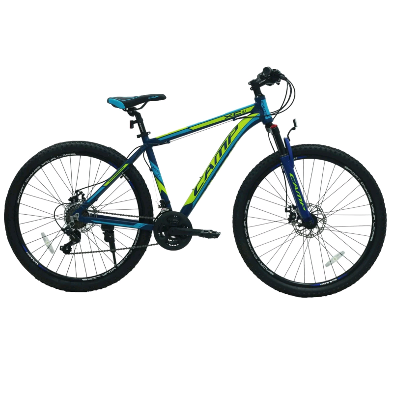 Camp 4.1 27.5 Jant Dağ Bisikleti Md (Mavi-Yeşil)