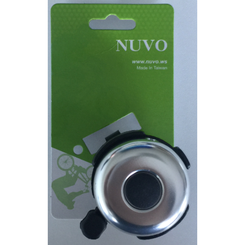 Bisiklet Zili Gri Nuvo