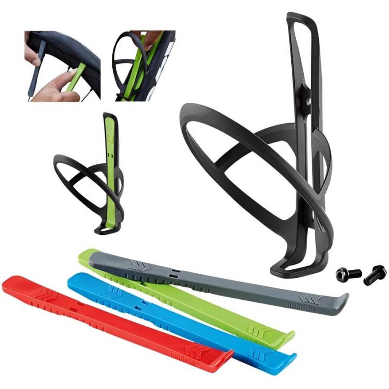 Briviga Matara Kafesi Plastik Levyeli Siyah