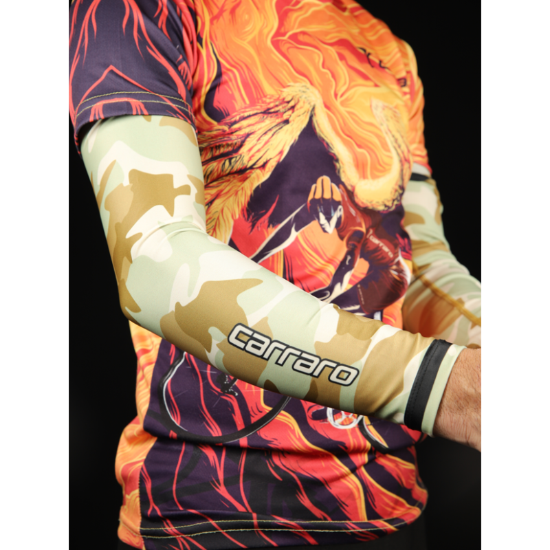 Kol Isıtıcı Carraro Kahverengi