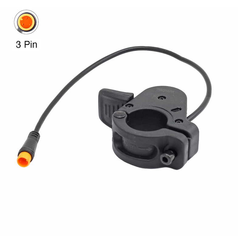 Elektrikli Bisiklet Gaz Kolu - 300X 28cm SNP 3Pin