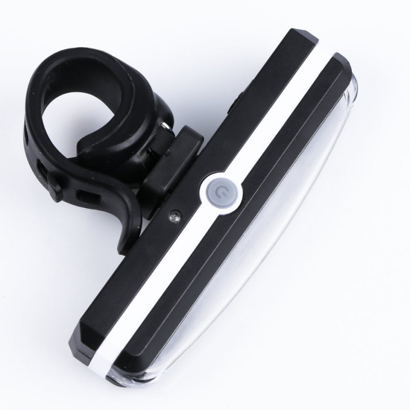 Ön Far Usb Şarjlı 100 Lumen