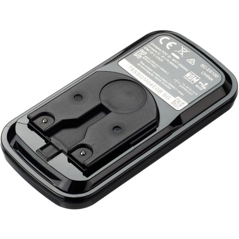 Shimano Steps SC-E6100 E-Bike Ekran (Tutucu Ayaklar Dahil)