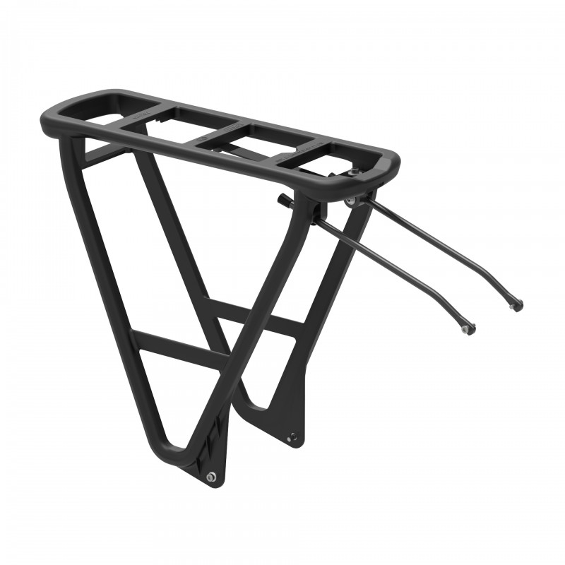 Arka Bagaj Polisport 26-28 Jant uyumlu Siyah