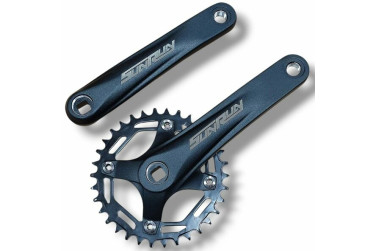 Tekli Aynakol Sunrun Karemil 34t Alüminyum