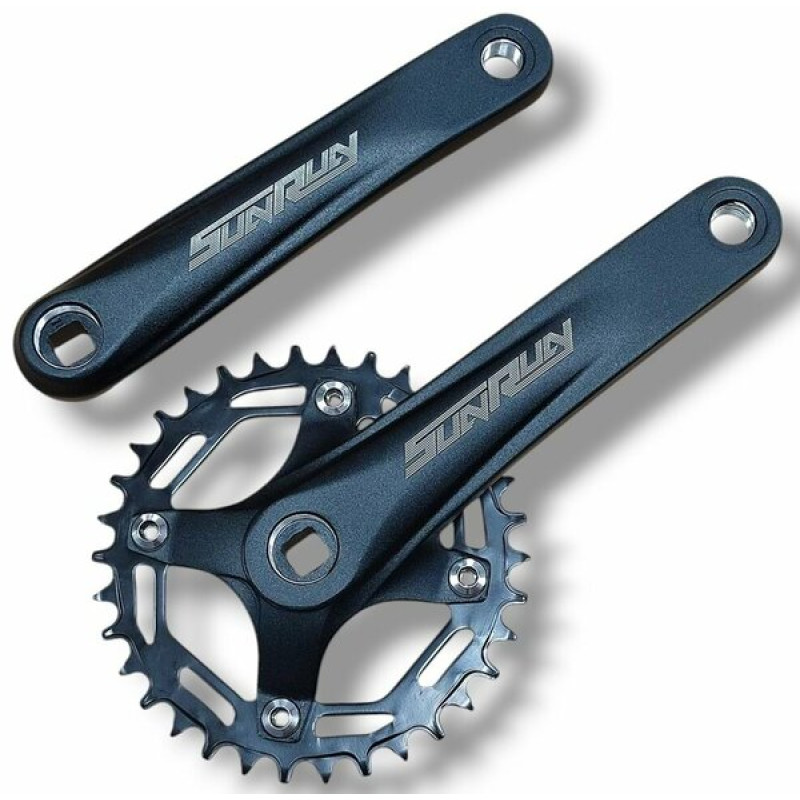 Tekli Aynakol Sunrun Karemil 34t Alüminyum