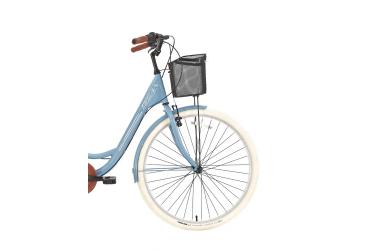 Bisan Sorrento 28 Jant Şehir Bisikleti V Fren (Bebek Mavisi)