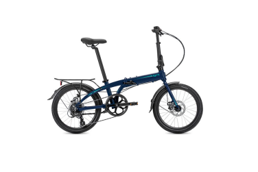 Tern Link B8 Katlanır Bisiklet Md (Gece Mavisi)