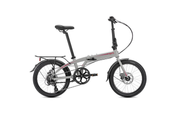 Tern Link B8 Katlanır Bisiklet Md (Çimento Grisi)