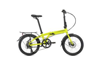 Tern Link B8 Katlanır Bisiklet Md (Limon Sarısı)