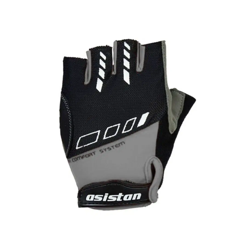 Eldiven Kısa Parmak Asistan Cape Gl 400 (Gri)