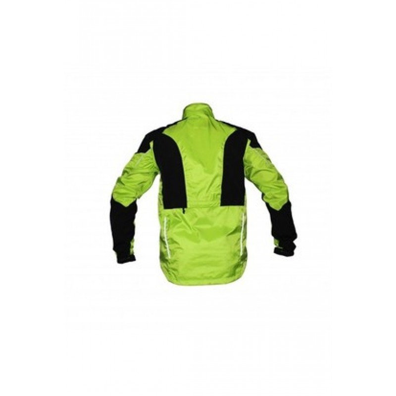 Yağmurluk Crane Cycling Pro Erkek