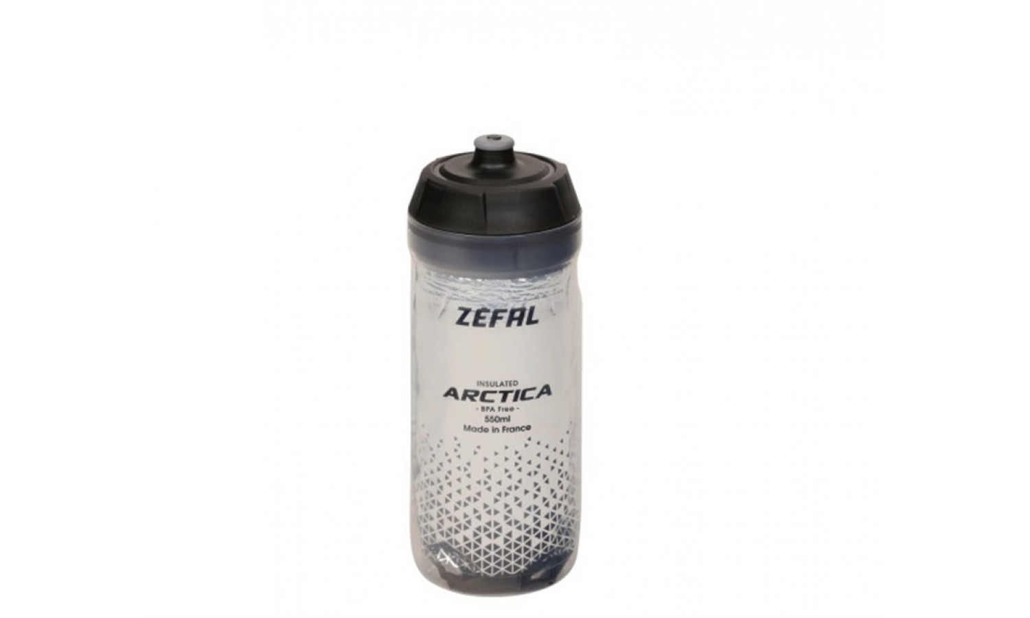 Zefal Arctica Pro 55 Thermal Bottle 550Ml Srebrny Niebieski 2022 - Ceny