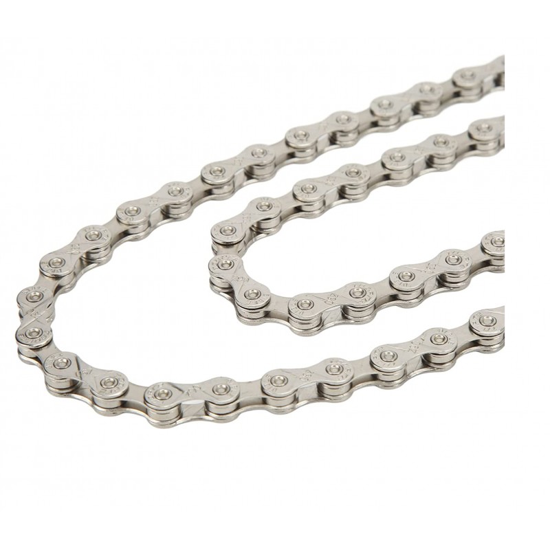 Zincir 9' lu Silver R-1009 116L (Yol ve Mtb Uyumlu...