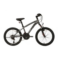 Bisan Kds 2750 20 V Çocuk Bisikleti (Siyah Beyaz)