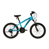 Bisan Kds 2750 20 V Çocuk Bisikleti (Mavi Siyah)