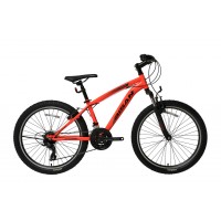 Bisan Mts 4600 29 V Dağ Bisikleti (Neon Turuncu Siyah Gri)