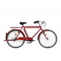 Bisan Roadstar Gl Hizmet Bisikleti (Kırmızı)