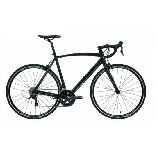 Bisan Rx 9300 28 V Yarış Bisikleti Sora (Siyah-Siyah)