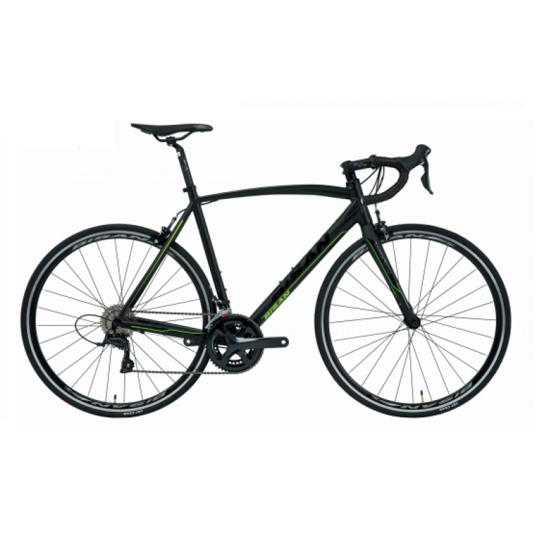 Bisan Rx 9300 28 V Yarış Bisikleti Sora (Siyah-S...