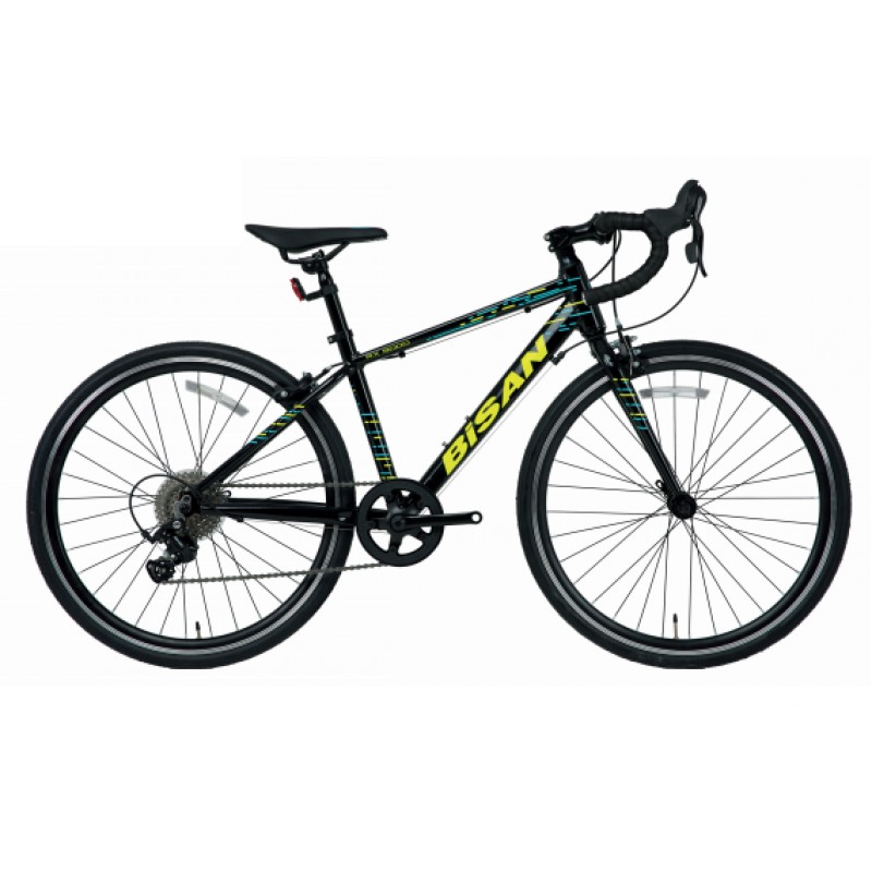 Bisan Rx 9000 24 V Çocuk Yarış Bisikleti