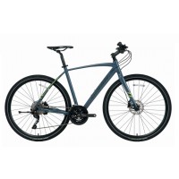 Bisan Trx 8600 28 Hd Trekking Bisiklet Altus (Siyah Turuncu)