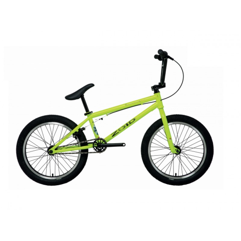 Bisan Zoid Bmx Bisiklet (Neon Sarı-Siyah)