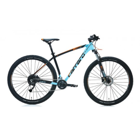 Carraro Big 2918 29 Hd Dağ Bisikleti (Açık Mavi Siyah)