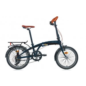 Carraro Flexi Comfort 20 V Katlanır Bisiklet (Mat...