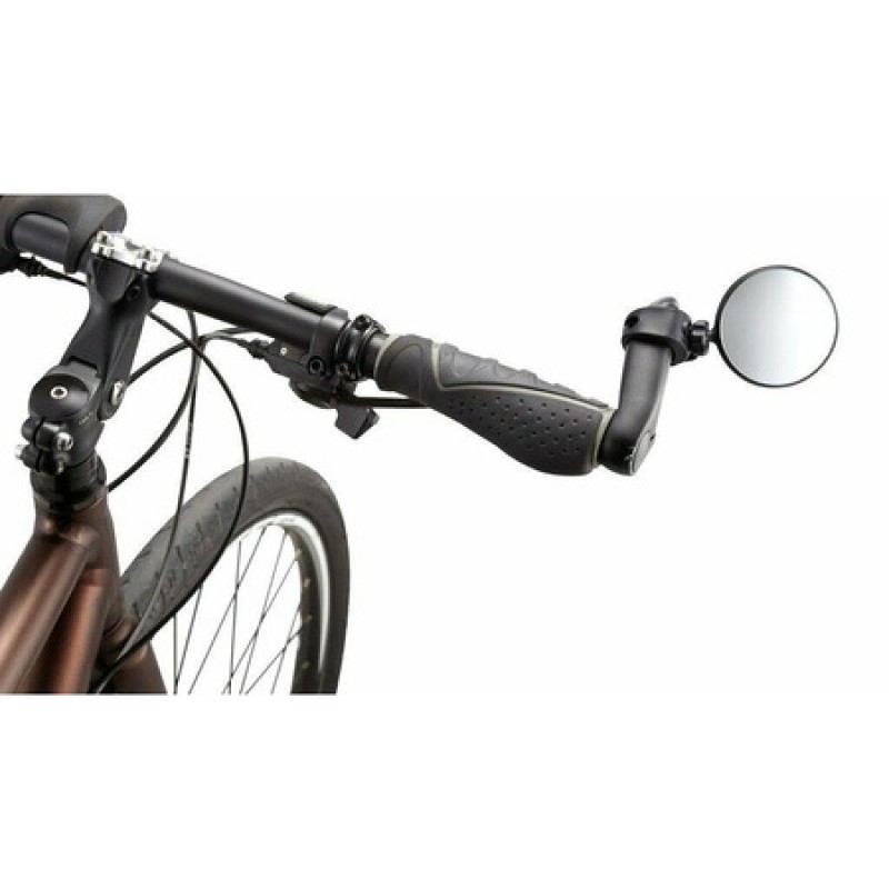 Xlc MR-K03 Gidon 60mm Bisiklet Aynası Ayarlı Açılı