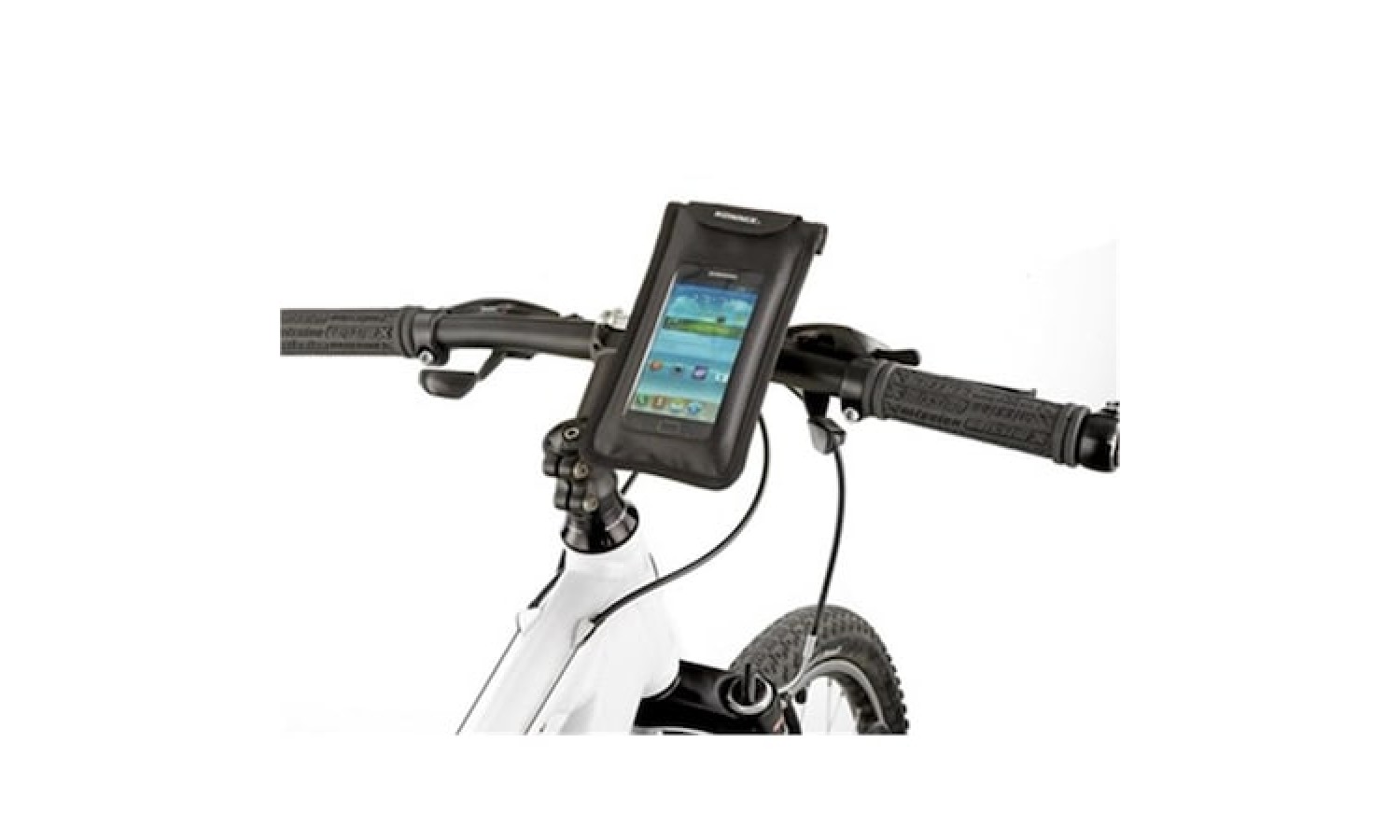 Konnix Bisiklet - Motosiklet Telefon Tutucu Wr-820Xl