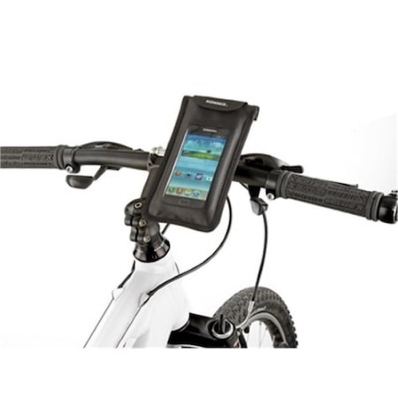 Konnix Bisiklet - Motosiklet Telefon Tutucu Wr-820...