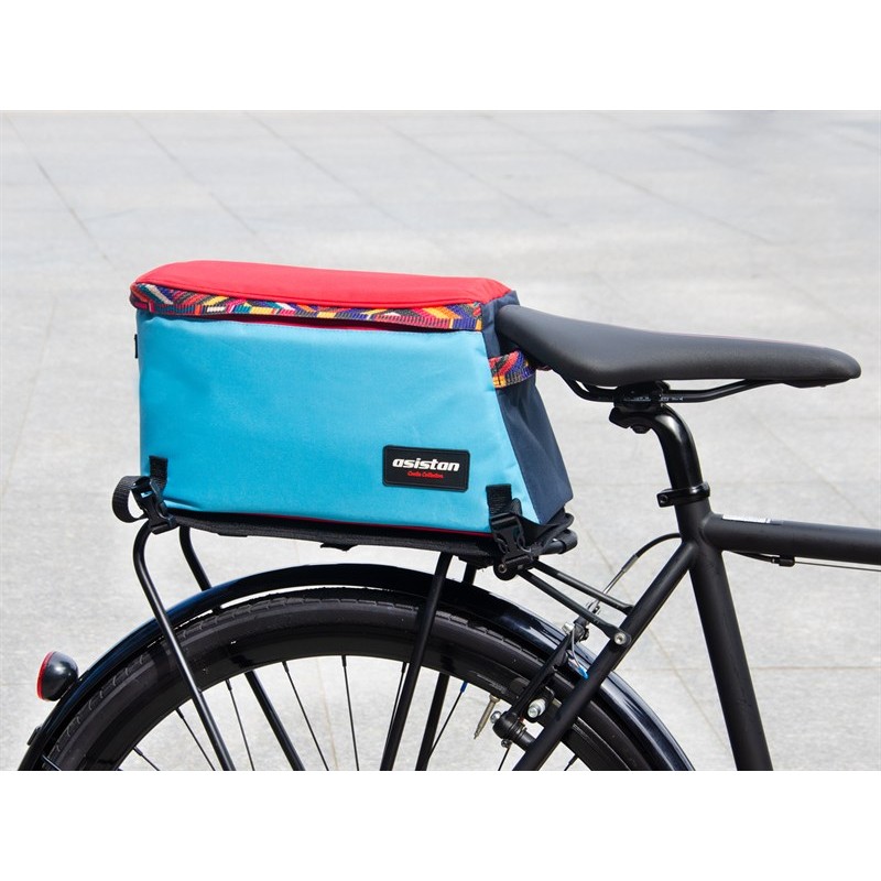 Asistan Coolie SS 500 Bagaj Üstü Çanta