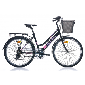 Bianchi Violet 26 Jant V-Fren Şehir Bisikleti (Si...