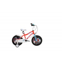 Bisan Kds 2200 16 Çocuk Bisikleti (Mavi Turuncu)