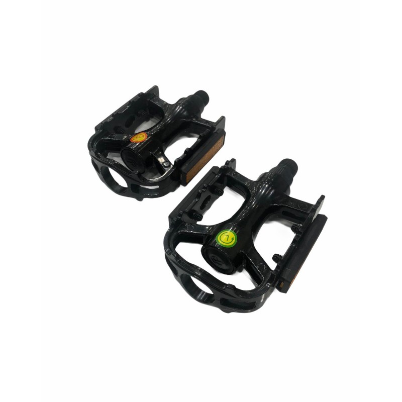 Pedal Alüminyum Siyah