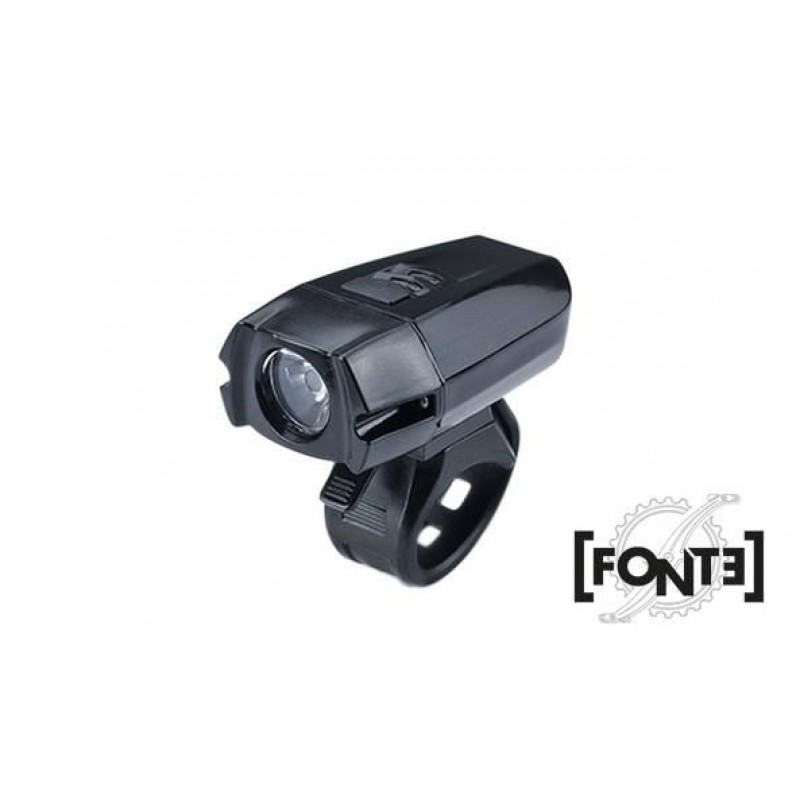 Ön Far Usb Led 300 Lümen Fonte