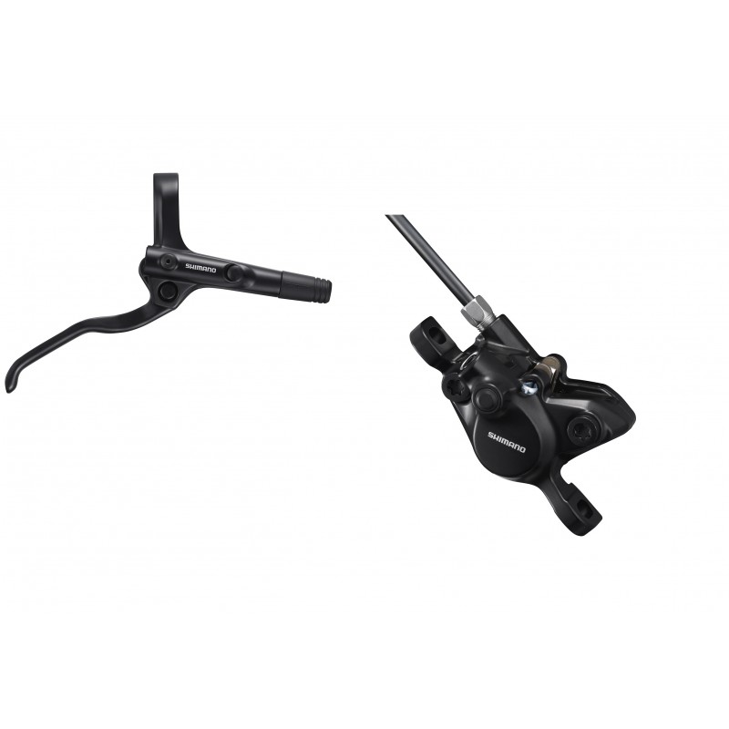 Fren Seti Hidrolik Altus Arka BL-MT200(Fren Kolu)/BR-MT200(Kaliper)