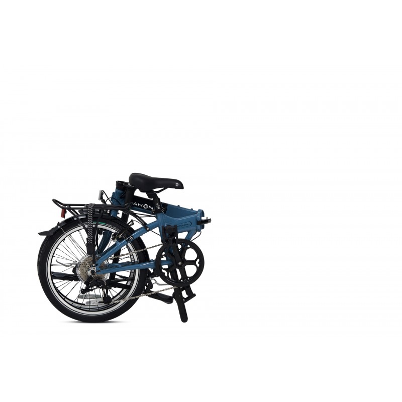 Dahon Vitesse D8 Katlanır Bisiklet (Royal Mavi)