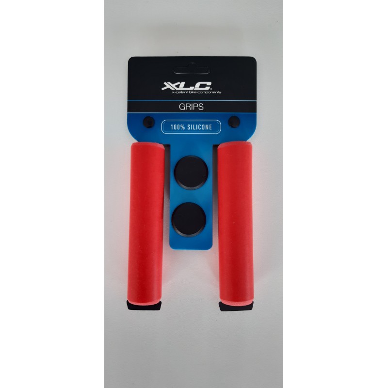 Silikon Elcik Xlc Kırmızı